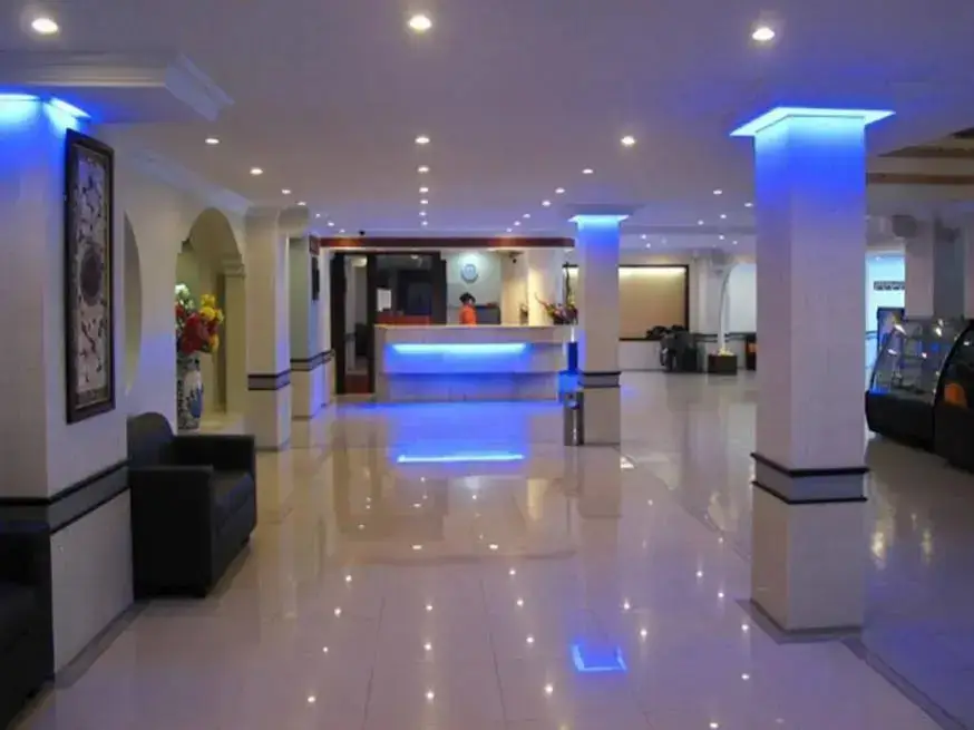 Пеканбару: Gaja Hotel