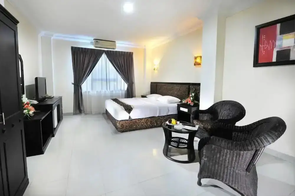 Пеканбару: Gaja Hotel