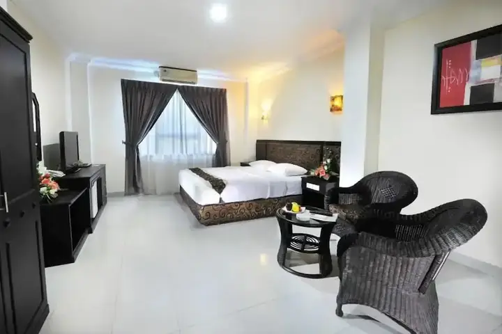Пеканбару: Gaja Hotel