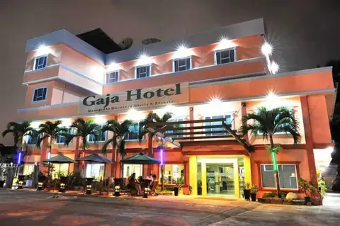 Gaja Hotel — фото 1