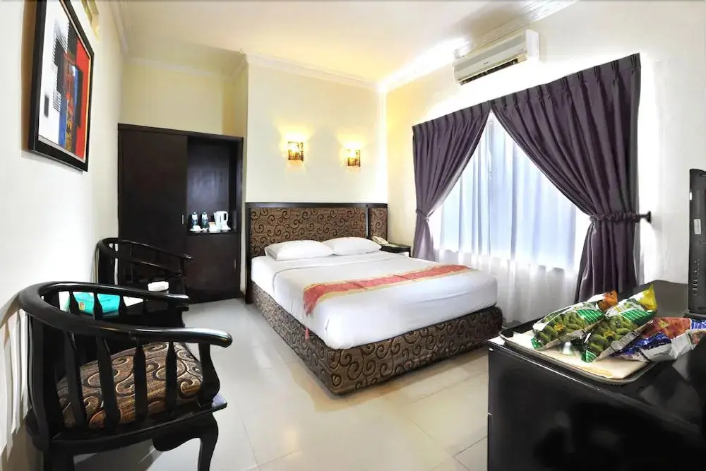 Пеканбару: Gaja Hotel