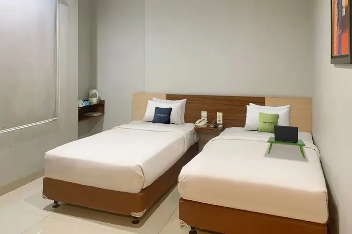 Пеканбару: Paramita Hotel