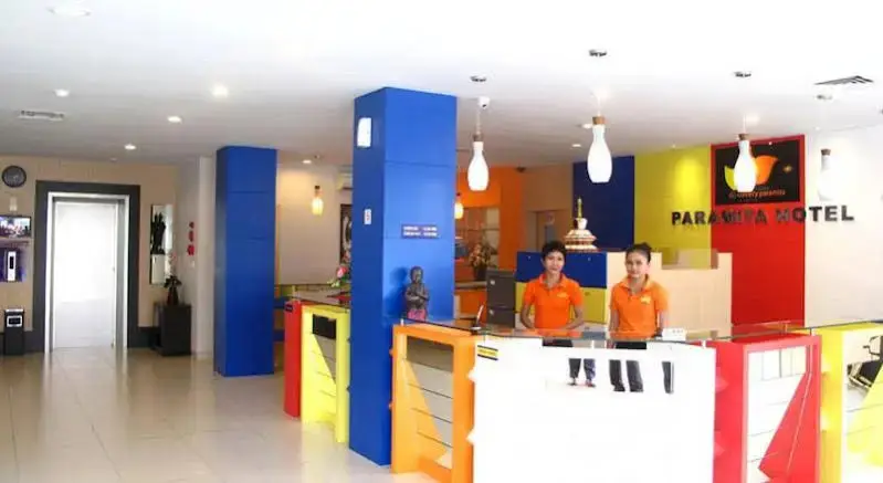 Пеканбару: Paramita Hotel