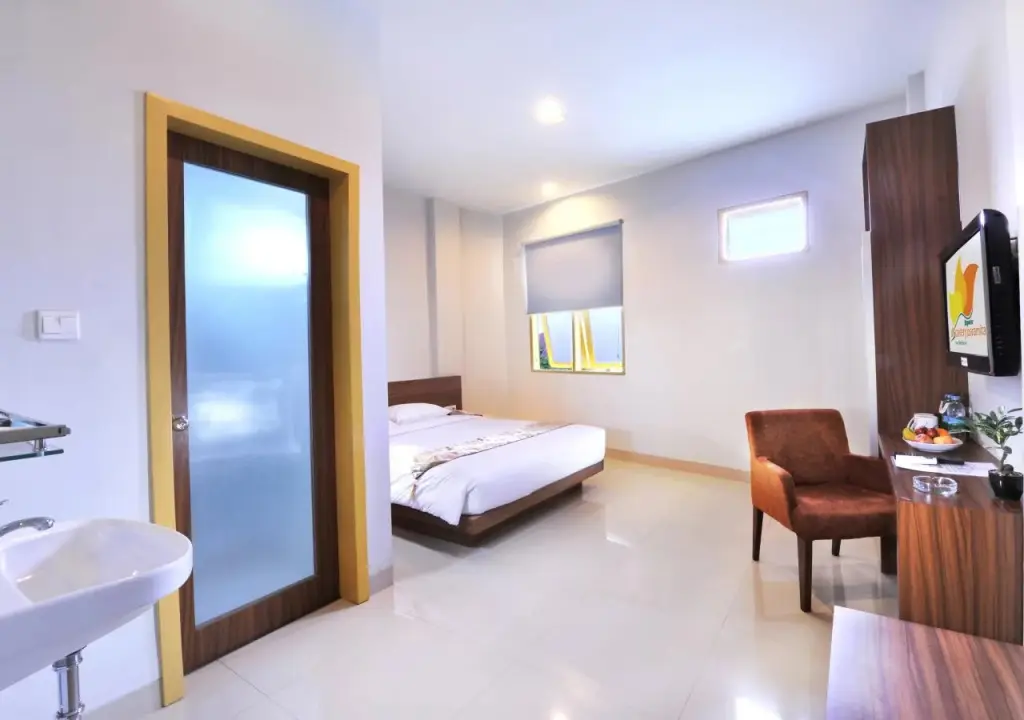 Пеканбару: Paramita Hotel