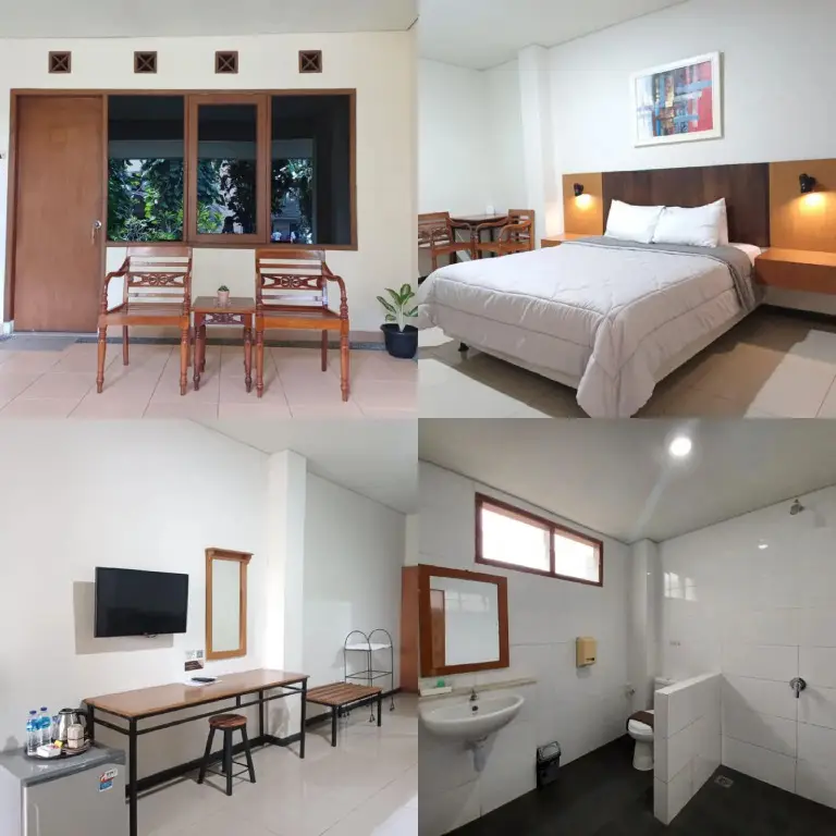 Барос: Augusta Sukabumi Hotel