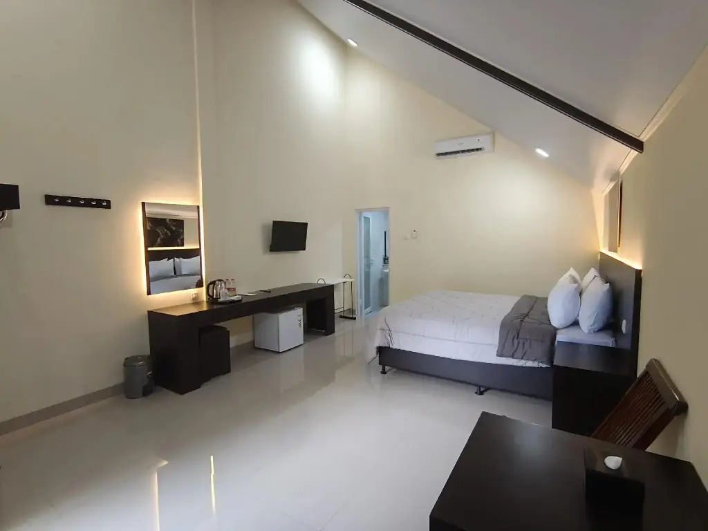 Барос: Augusta Sukabumi Hotel
