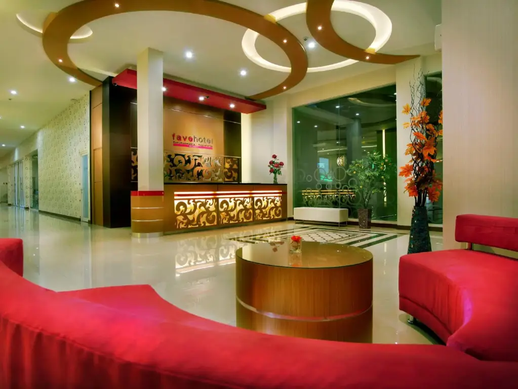 Джокьякарта: favehotel Kusumanegara