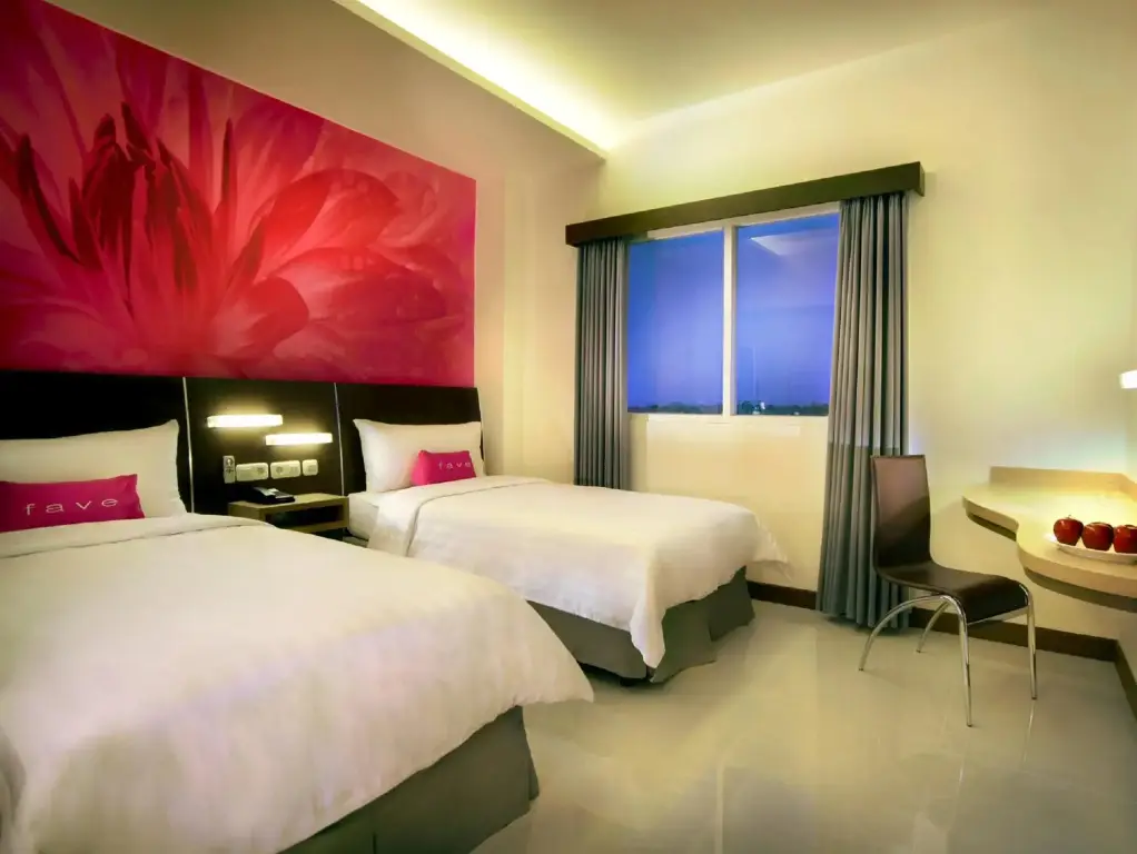 Джокьякарта: favehotel Kusumanegara
