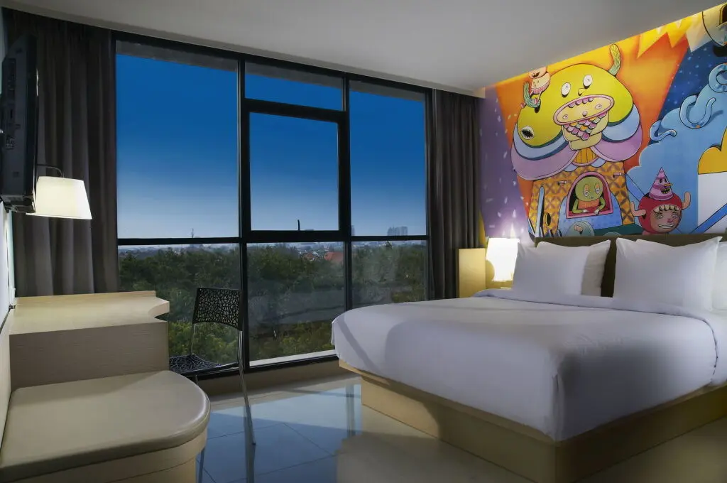 Сурабая: Artotel Hotel Surabaya