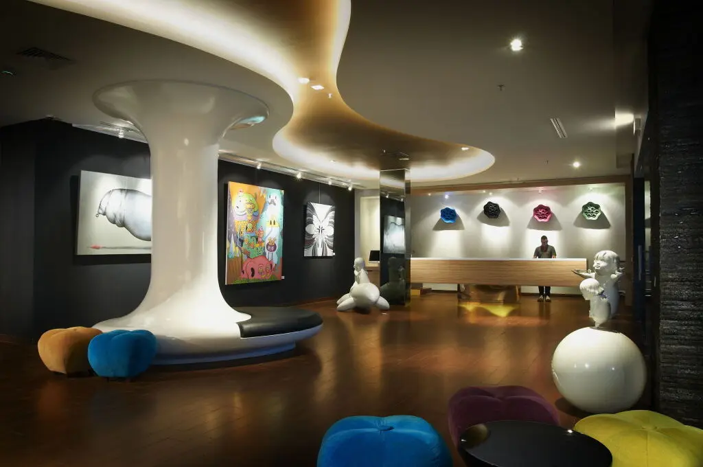 Сурабая: Artotel Hotel Surabaya