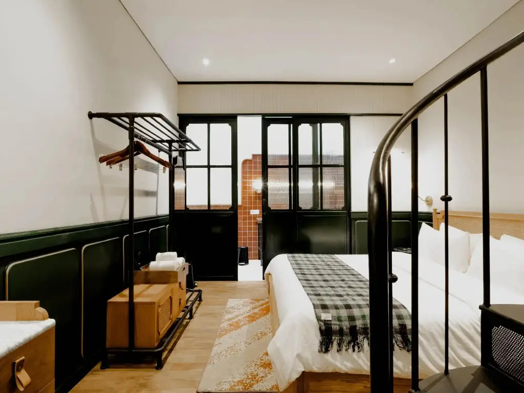 Паромпонг: Stevie G Hotel Bandung