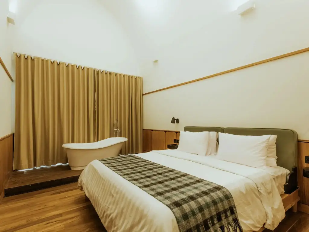 Паромпонг: Stevie G Hotel Bandung