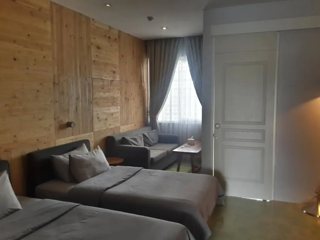 Паромпонг: Stevie G Hotel Bandung