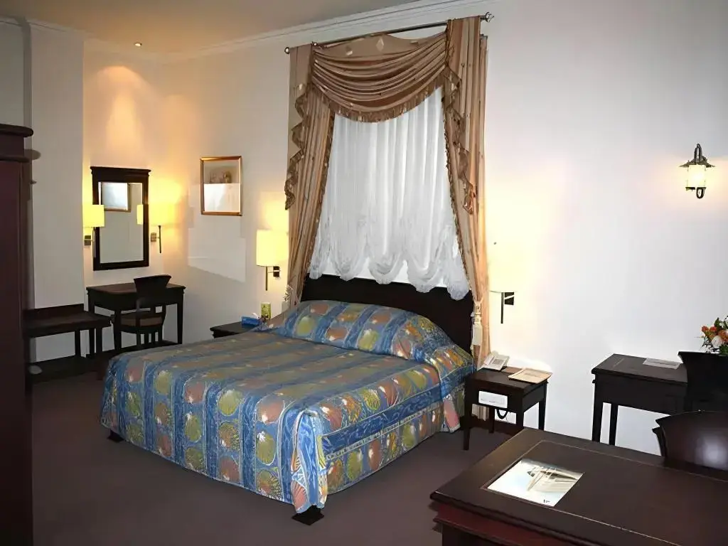 Банджармасин: Hotel Grand Mentari