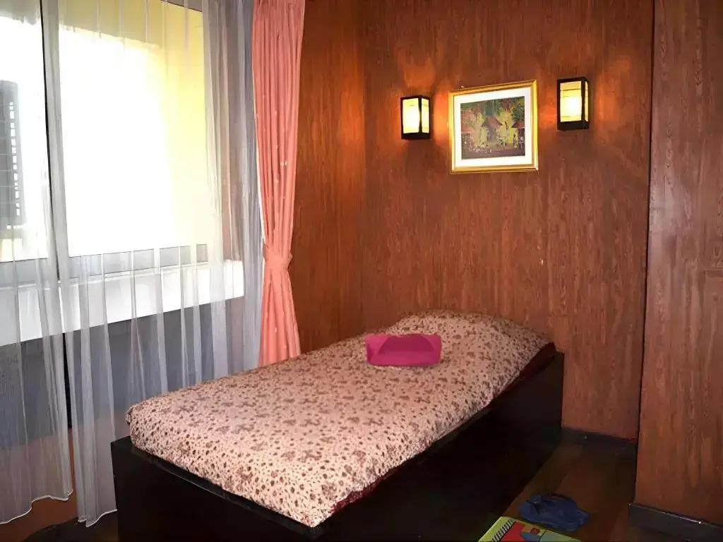 Банджармасин: Hotel Grand Mentari