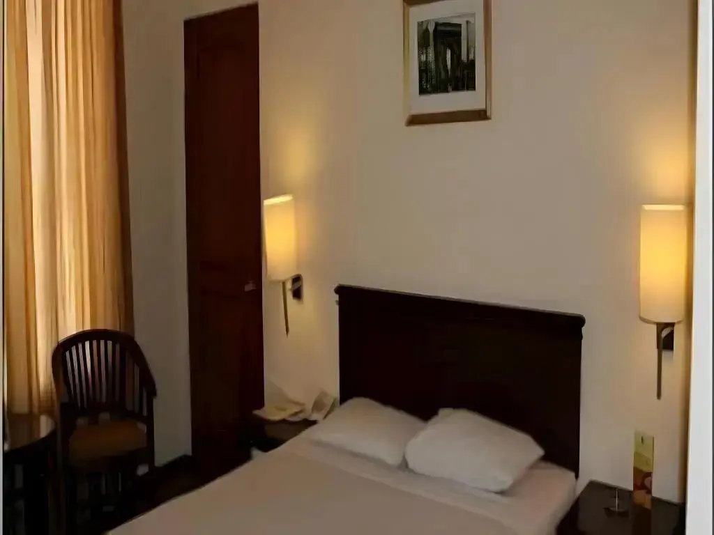 Банджармасин: Hotel Grand Mentari