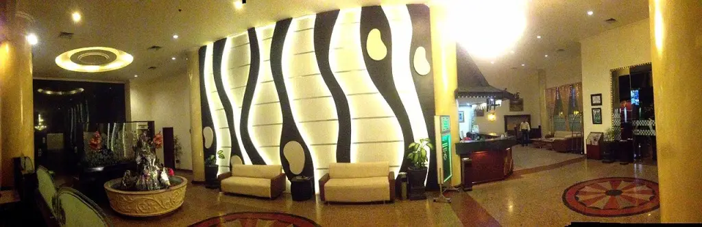 Банджармасин: Hotel Grand Mentari