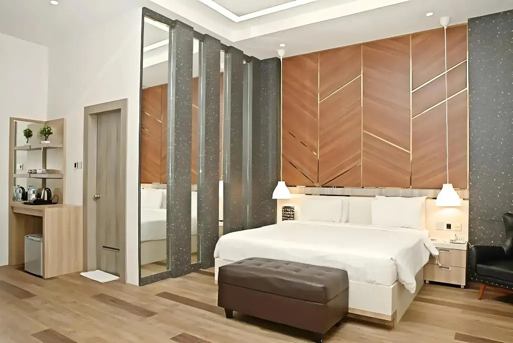 Банджармасин: Hotel Roditha