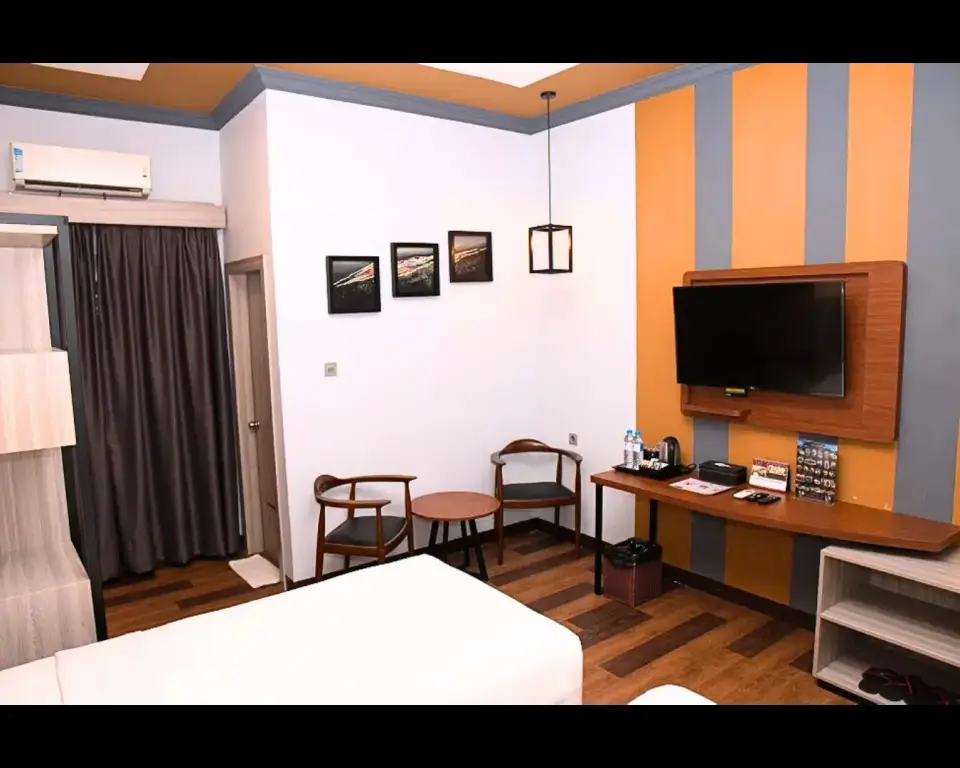 Банджармасин: Hotel Roditha