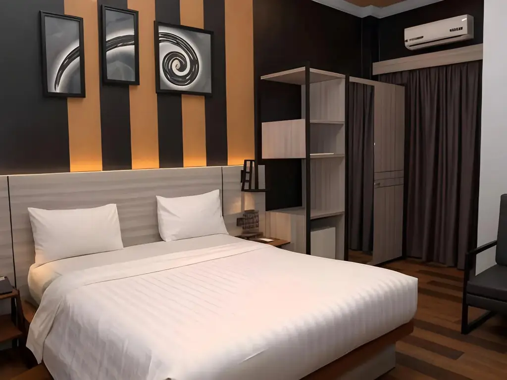 Банджармасин: Hotel Roditha