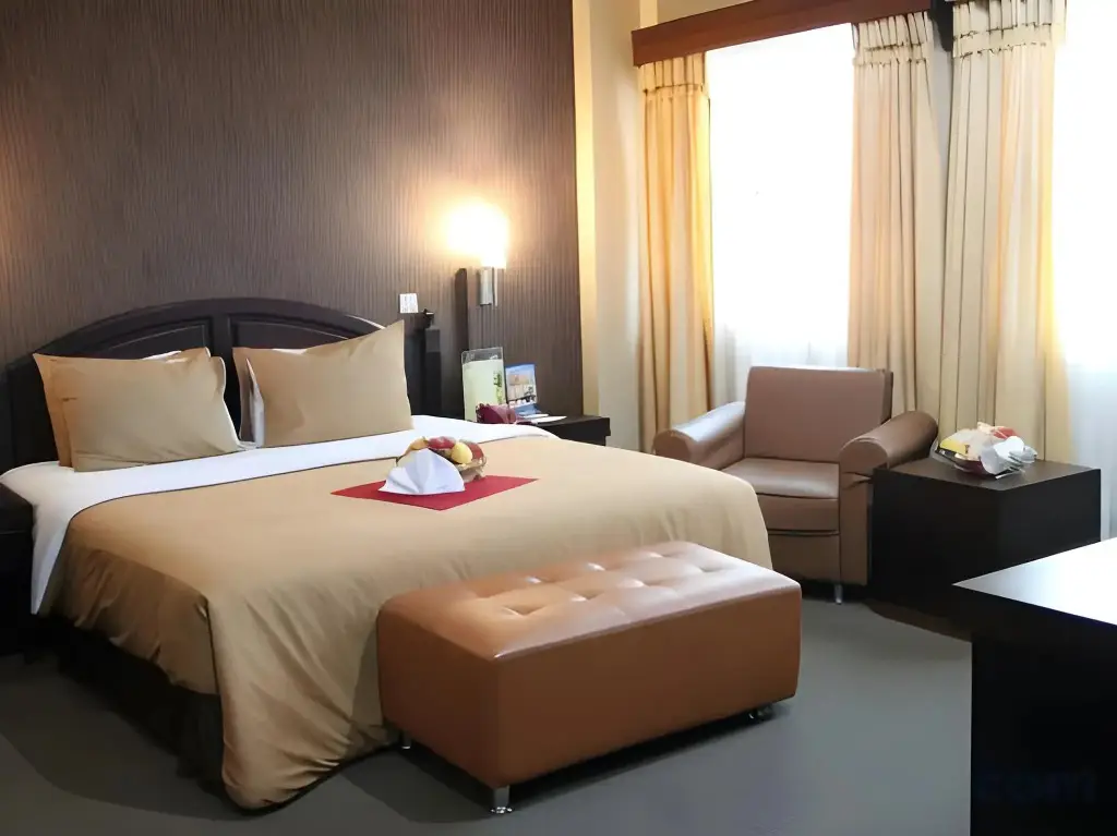 Банджармасин: Hotel Roditha