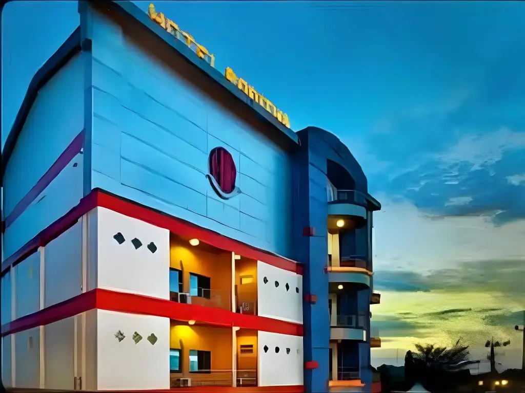 Банджармасин: Hotel Roditha