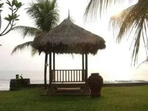 Аньер: The Banten Beach Resort