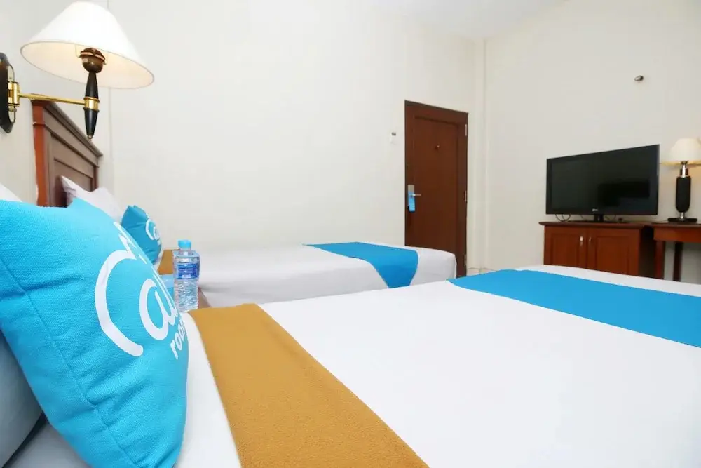 Банджармасин: Permata Hotel