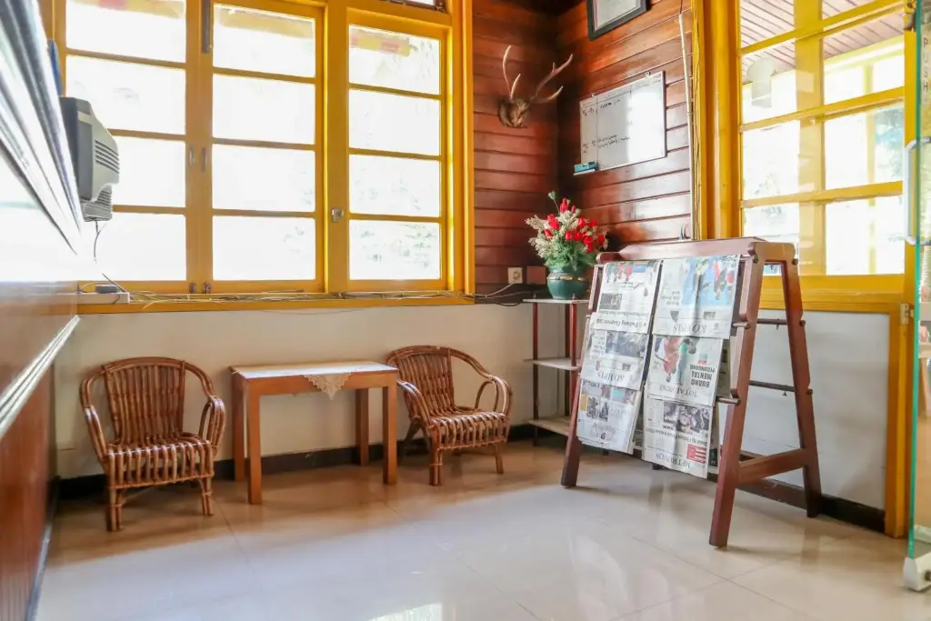 Паданг: Wisma Mutiara Hotel