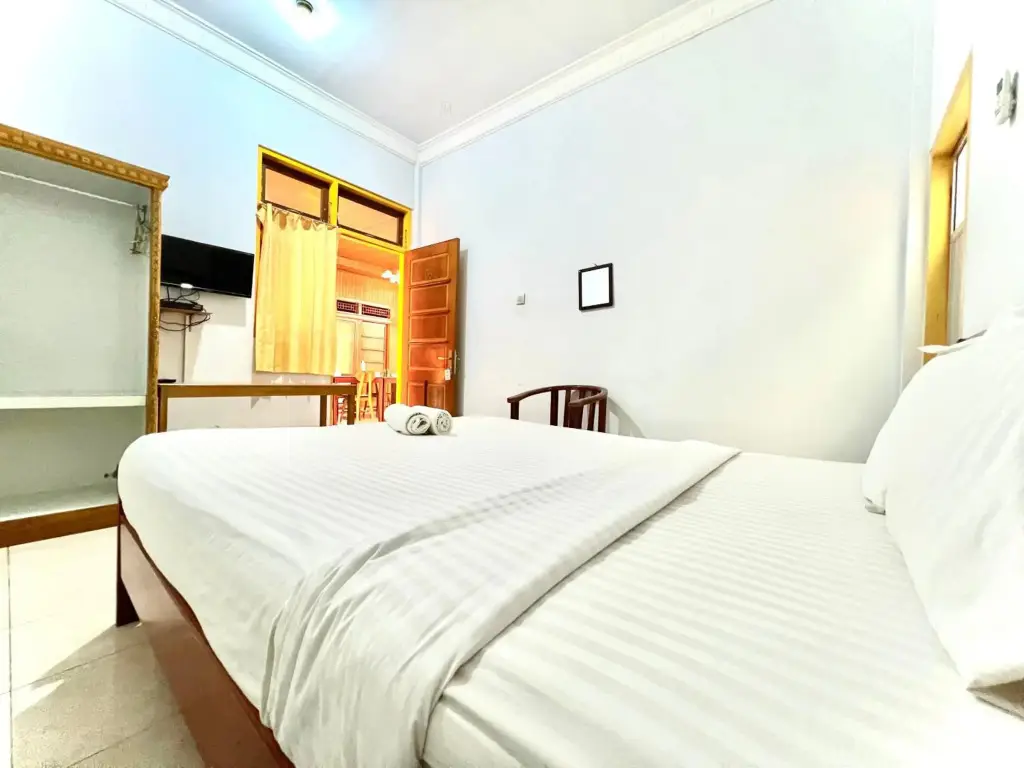 Паданг: Wisma Mutiara Hotel
