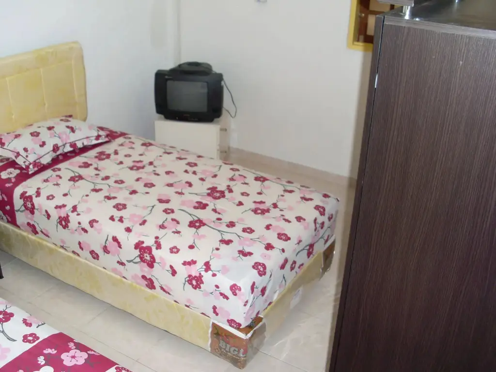 Паданг: Wisma Mutiara Hotel