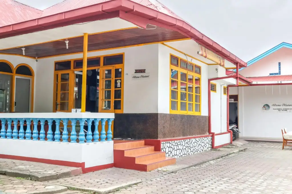 Паданг: Wisma Mutiara Hotel