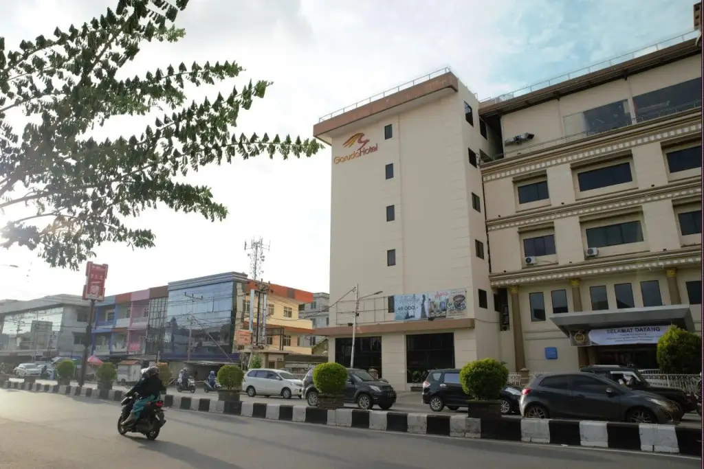 Понтианак: Garuda Hotel