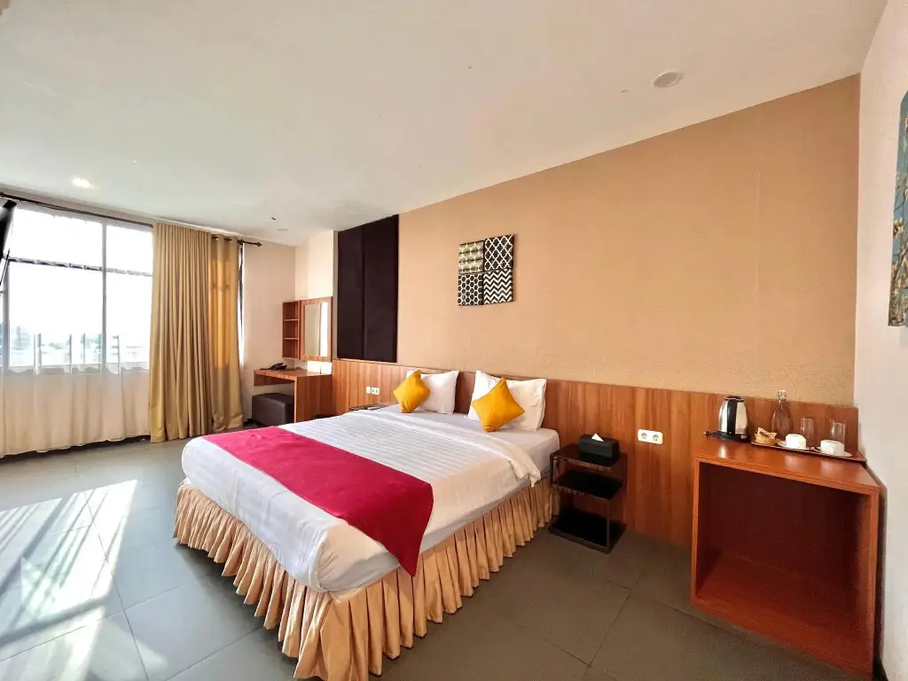Понтианак: Garuda Hotel