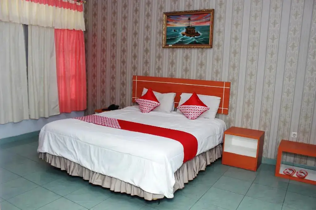 Бенгкулу: Oyo 859 Raffles City Hotel