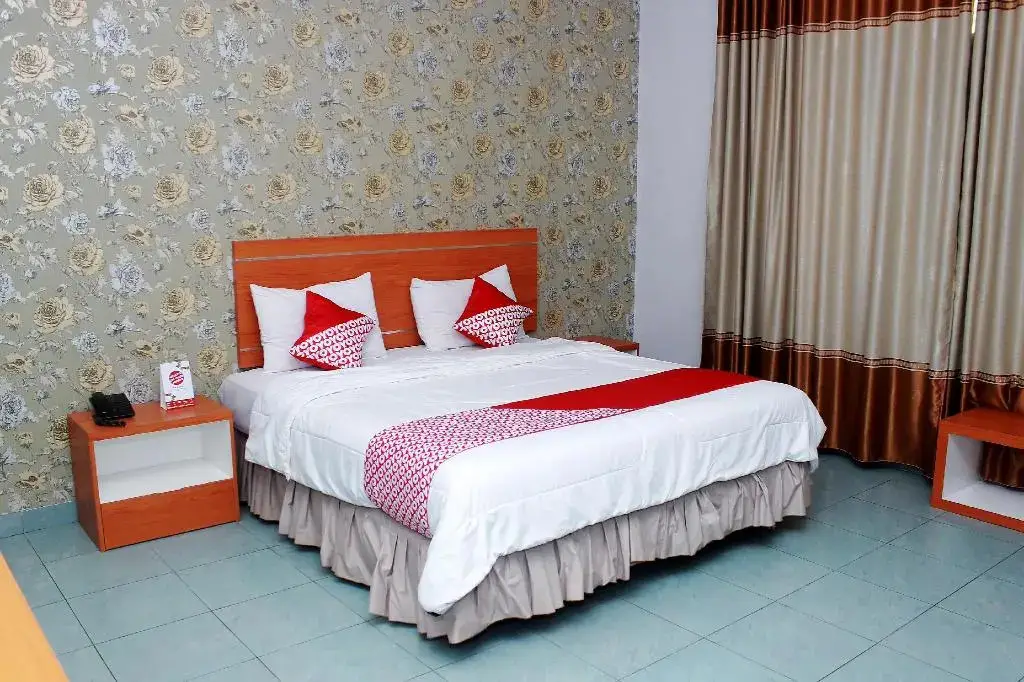 Бенгкулу: Oyo 859 Raffles City Hotel