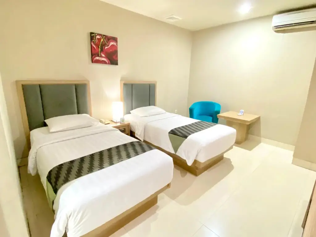 Orchardz Hotel Gajahmada Pontianak — фото 1