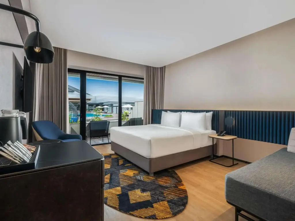Понтианак: Novotel Pontianak Convention Centre