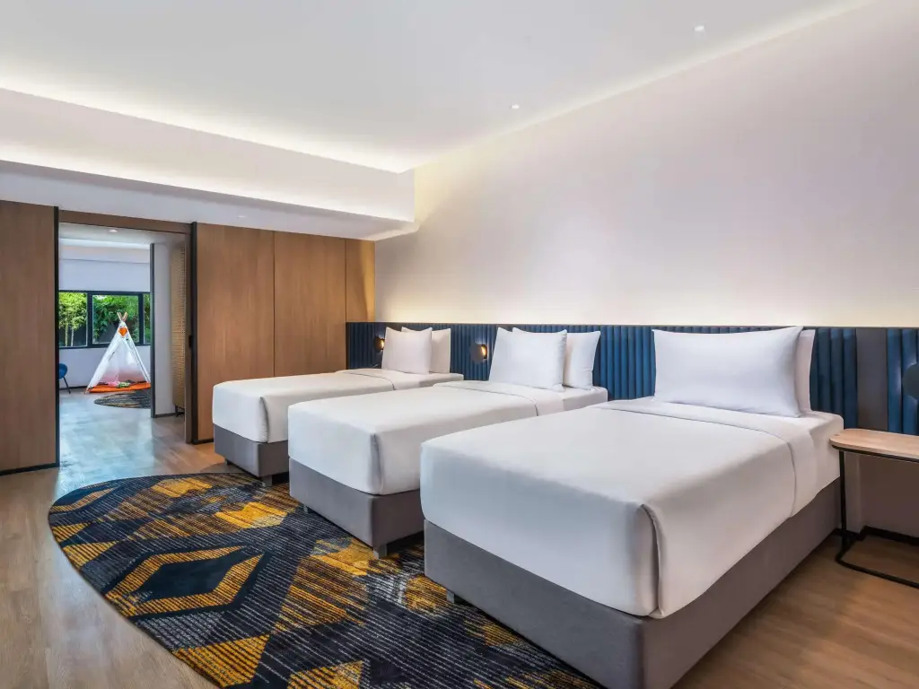 Понтианак: Novotel Pontianak Convention Centre
