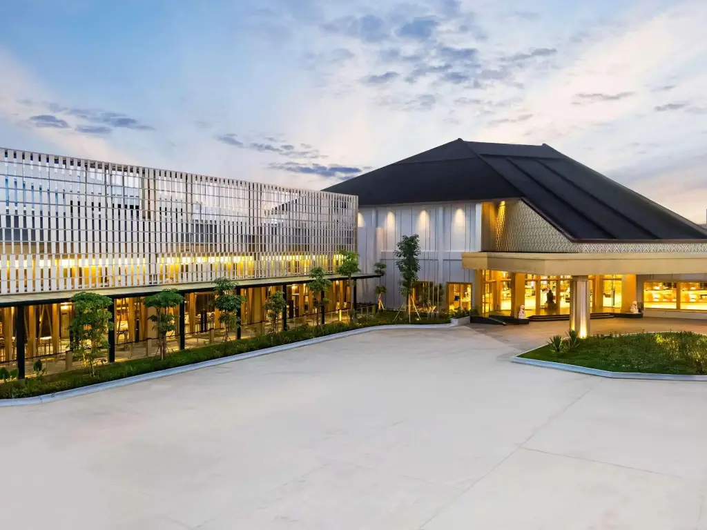 Понтианак: Novotel Pontianak Convention Centre
