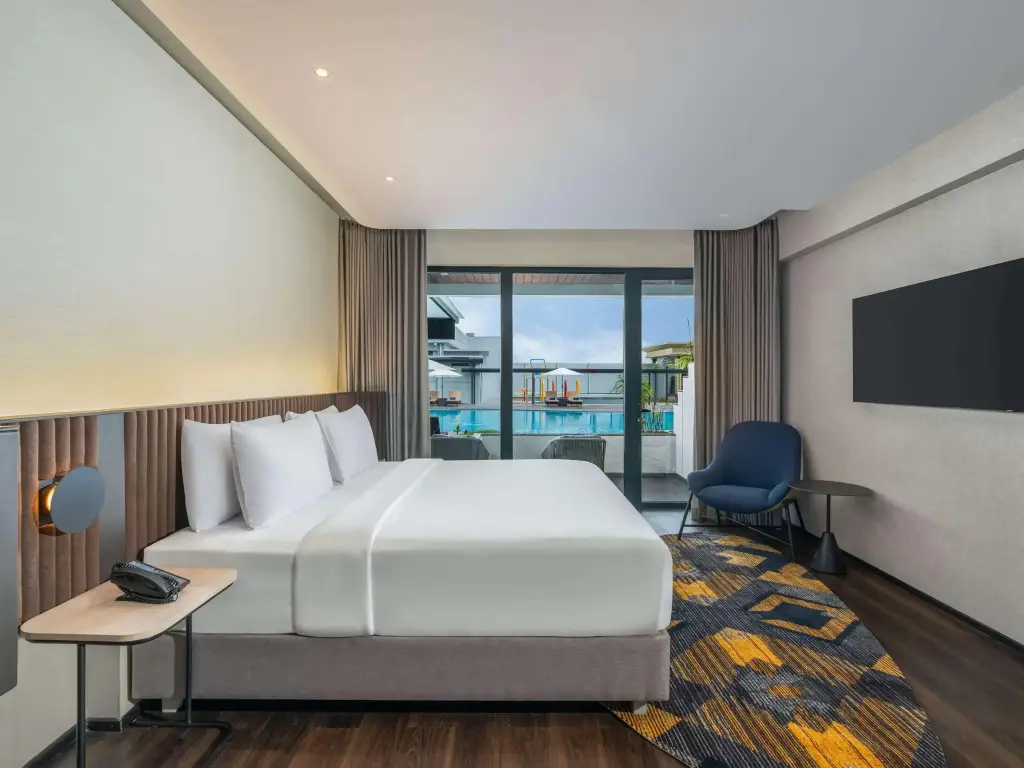 Понтианак: Novotel Pontianak Convention Centre