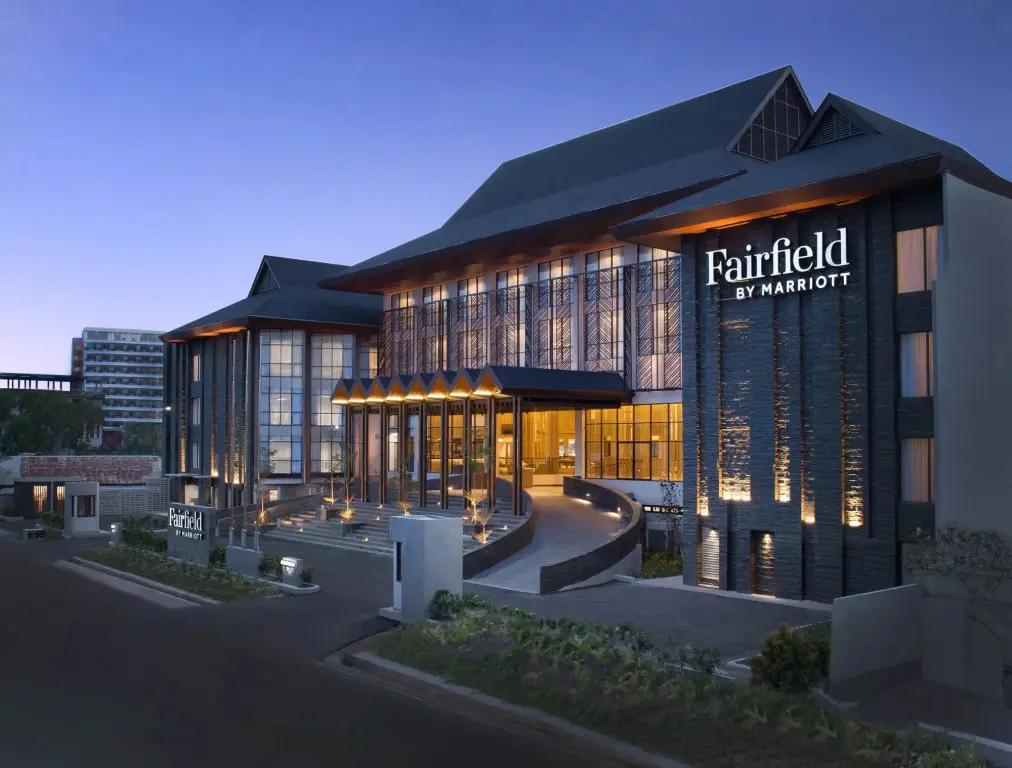 Белитунг: Fairfield by Marriott Belitung