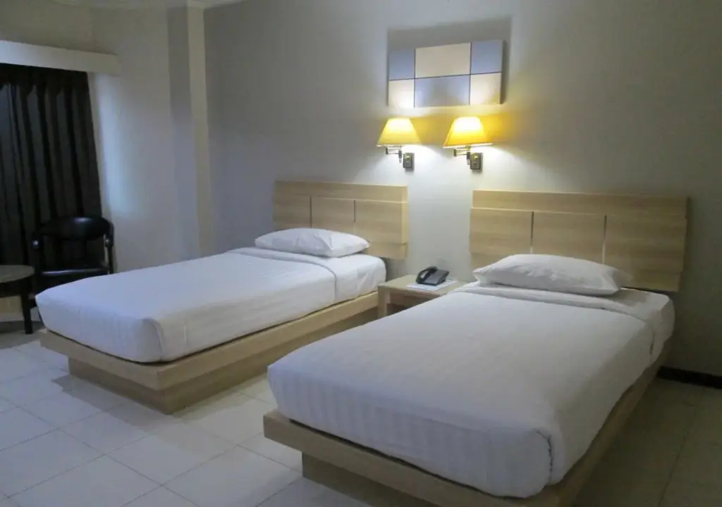 Понтианак: Hotel Merpati
