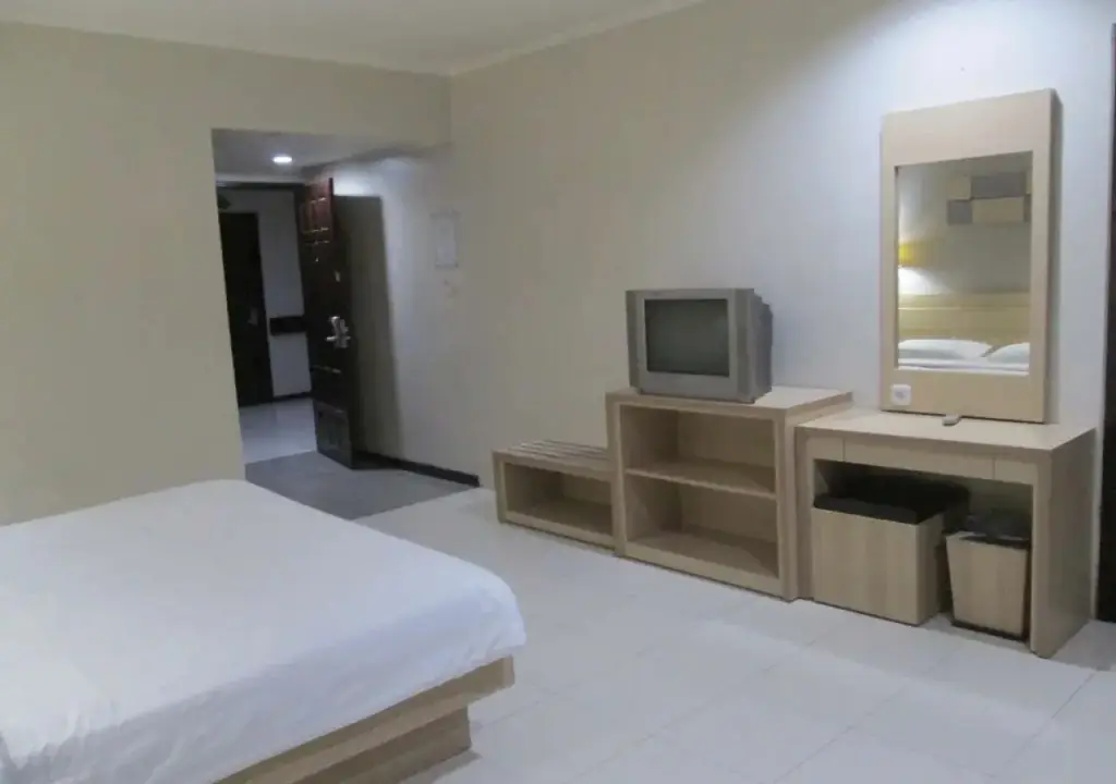 Понтианак: Hotel Merpati