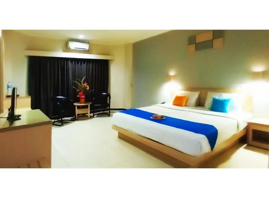 Понтианак: Hotel Merpati
