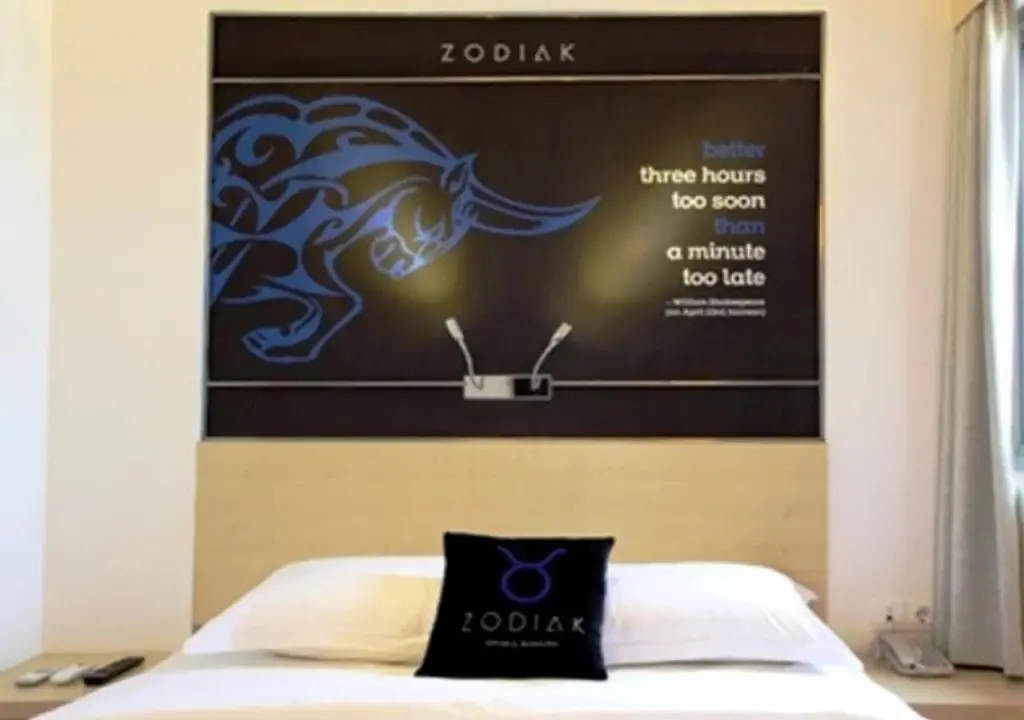 Бандунг: Zodiak Paskal by KAGUM Hotels