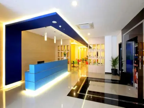 Zodiak Paskal by KAGUM Hotels — фото 1