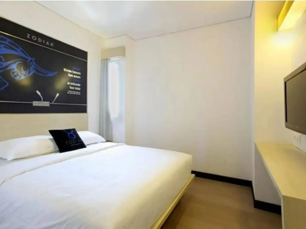Бандунг: Zodiak Paskal by KAGUM Hotels