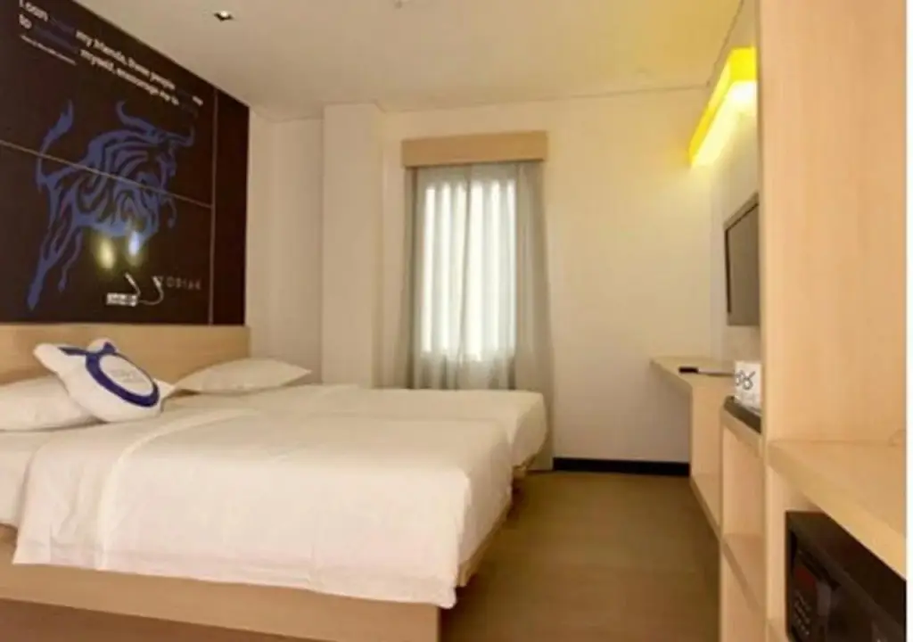 Бандунг: Zodiak Paskal by KAGUM Hotels