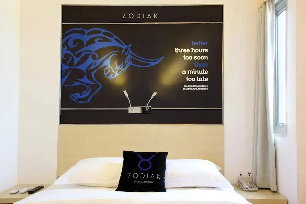 Бандунг: Zodiak Paskal by KAGUM Hotels